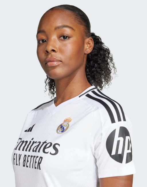 adidas performance - Real Madrid 24/25 - Maillot domicile - Blanc/blanc, 4 de 4