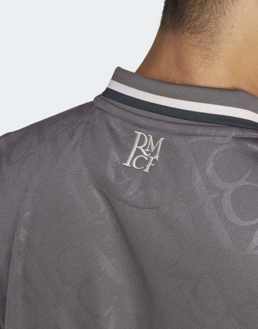 adidas Performance – Real Madrid 24/25 Third – Grafitowa koszulka sportowa, 2 z 4