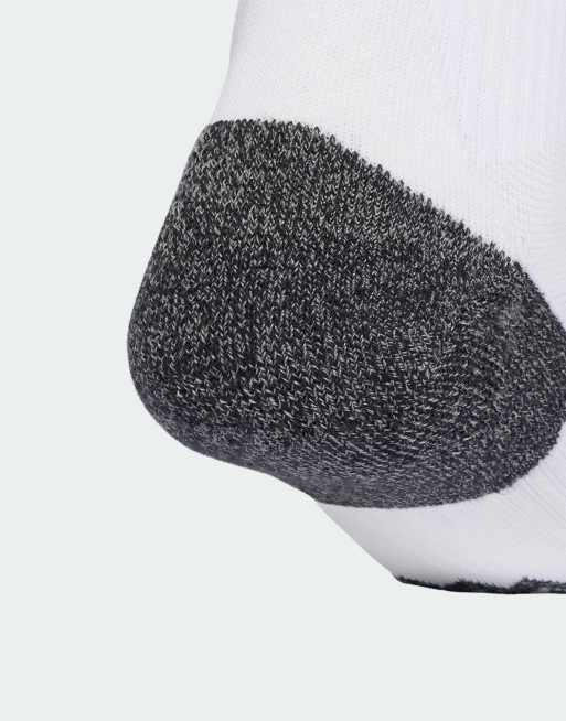 adidas Performance – Real Madrid 25/26 – Heimspielsocken in Weiß, 3 von 3