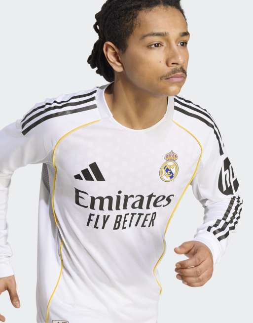 adidas performance Real madrid 25/26 long sleeve home