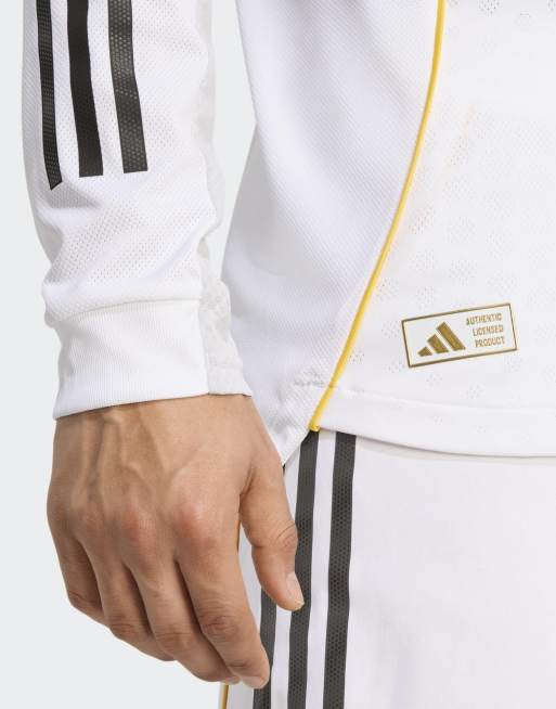 adidas performance Real madrid 25/26 long sleeve home authentic