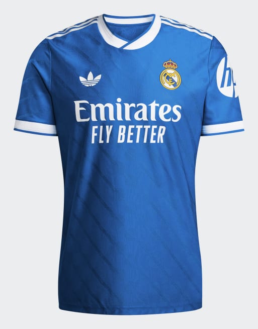 adidas performance Real madrid 25/26 third authentic jersey