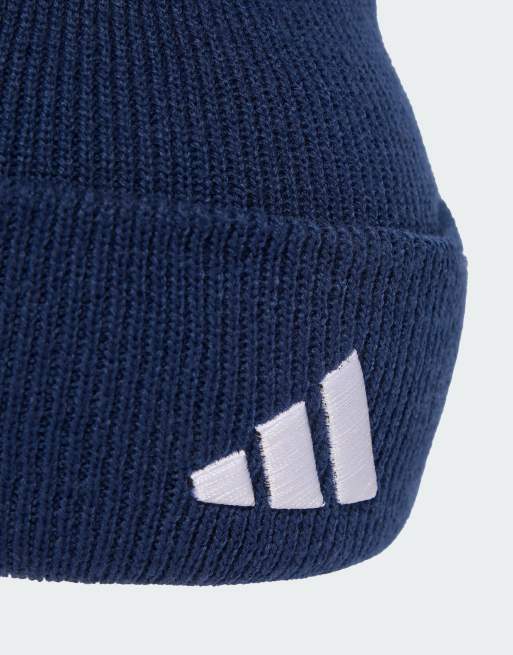 adidas Performance – Real Madrid – Granatowo-biała bluza, 4 z 4
