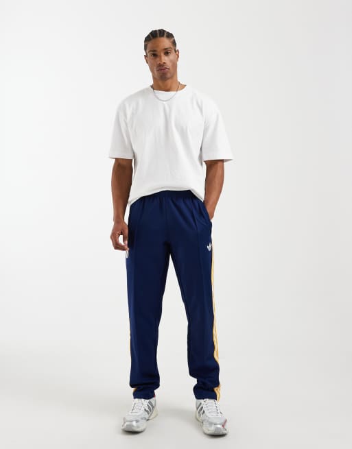 adidas Performance – Real Madrid Originals – Trainingshose in Dunkelblau, 3 von 5