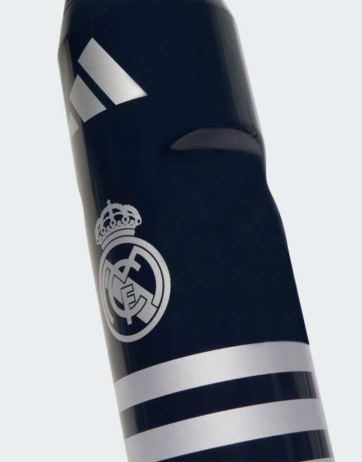 adidas Performance - Real Madrid - Sort og sølvfarvet flaske, 2 af 3