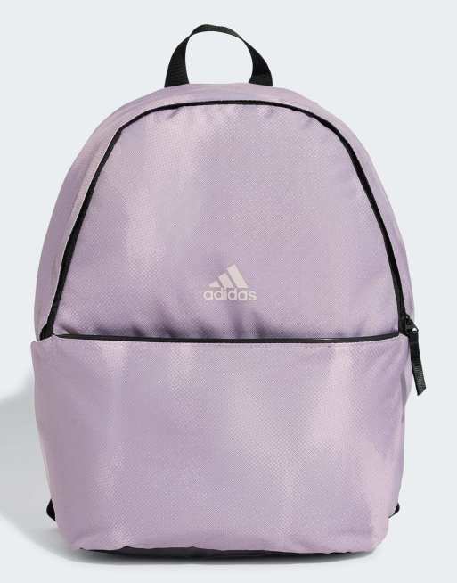 adidas Performance – Rucksack mit Grafik in Mehrfarbig/Sandy Pink Met. /