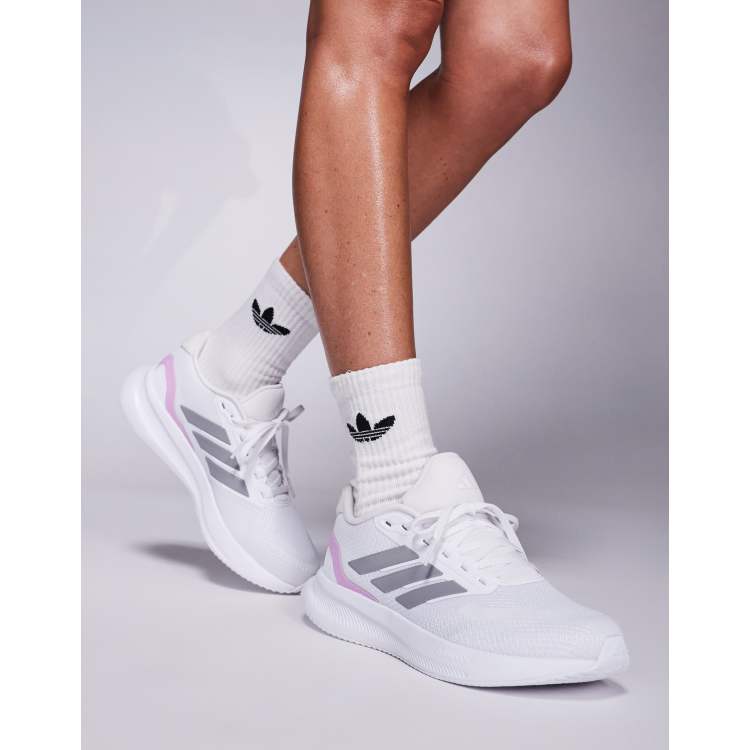 adidas gazelle silver green womens Adidas Womens Vigor Bounce Running Shoes