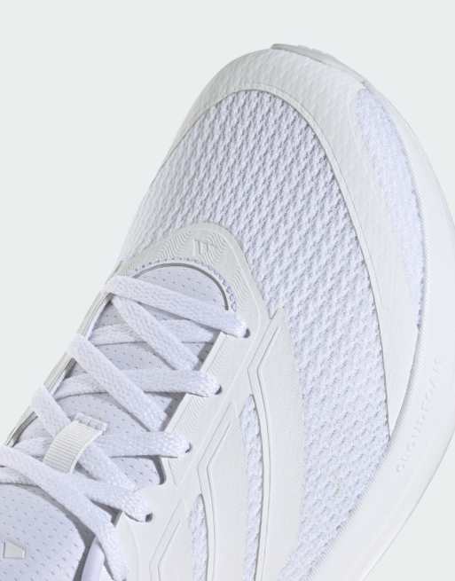 adidas Performance – Runfalcon 6 Cloudfoam – Białe buty sportowe do biegania, 5 z 5