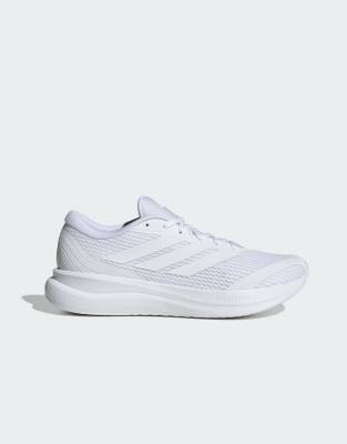 adidas Performance - Runfalcon 6 Cloudfoam - Chaussures de course - Blanc nuage/blanc nuage