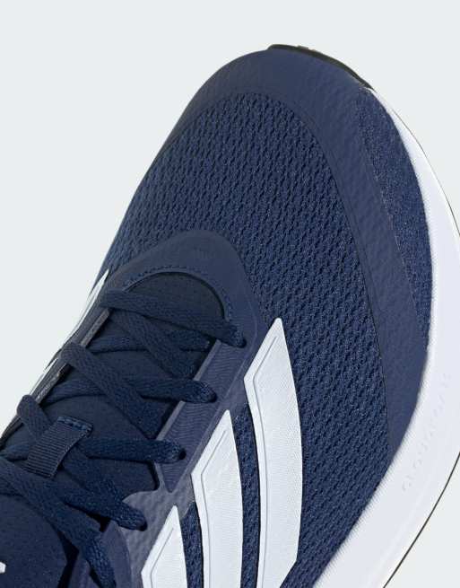 adidas performance - Runfalcon 6 Cloudfoam - Hardloopschoenen in marineblauw en wit, 4 van 5