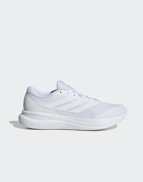 adidas Performance – Runfalcon 6 Cloudfoam – Lauf-Sneaker in Weiß - view 1