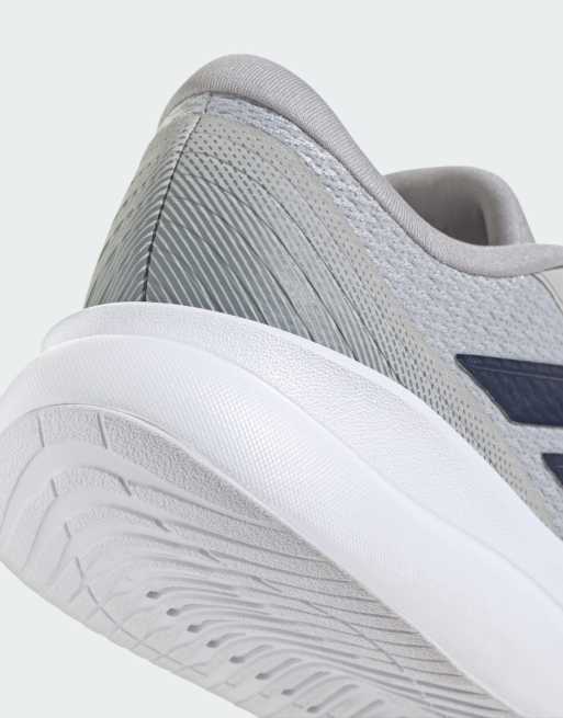 adidas Performance - Runfalcon 6 Cloudfoam - Zapatillas de deporte grises y negras, 5 de 5