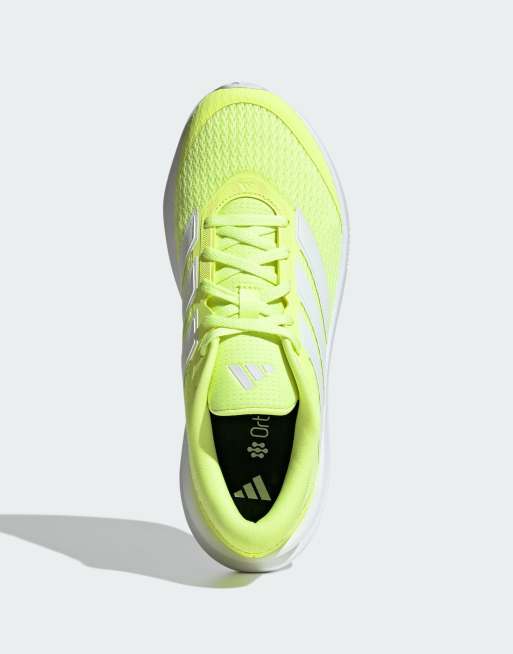 adidas performance - Runfalcon 6 Schoenen in hi-res geel / grijs, 2 van 5