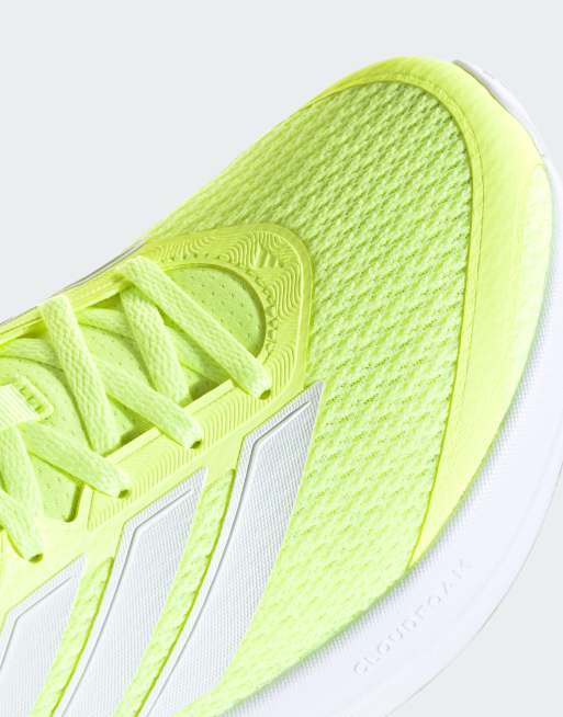 adidas performance - Runfalcon 6 Schoenen in hi-res geel / grijs, 4 van 5