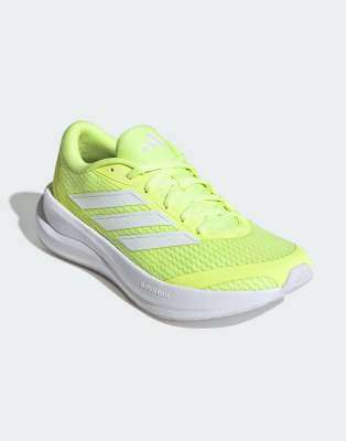 Performance - Runfalcon 6 - Sneaker in Neongelb/Dash Grey Gelb 40 2/3