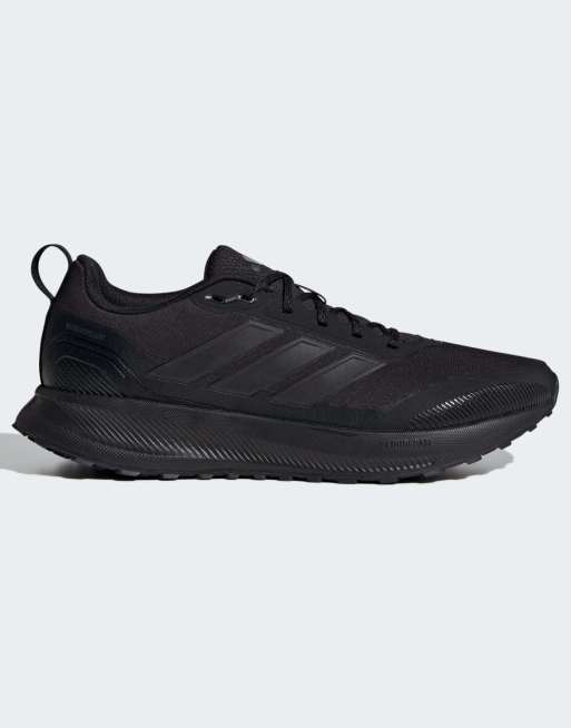 adidas Performance - Runfalcon 5 Tr - Chaussures de running - Noir core/noir core