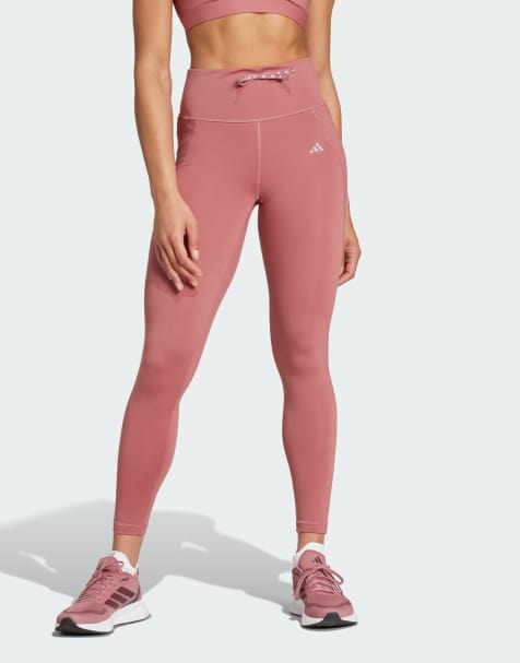 adidas Performance - Running Essentials - Legging 7/8ème - Rose - view 1