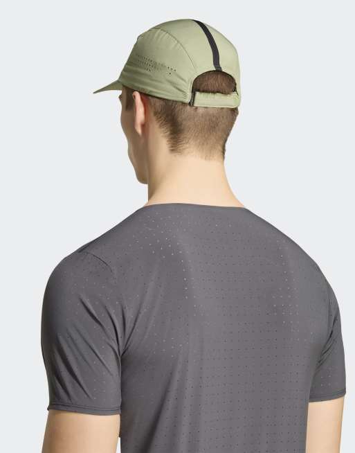 adidas Performance - Runningxadizero - Climacool - Lichtgewicht pet in groen, 2 van 4
