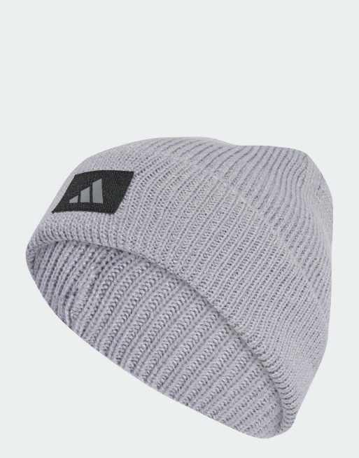 adidas Performance - Runxclimawarm - Bonnet - Halo argenté/argenté réfléchissant