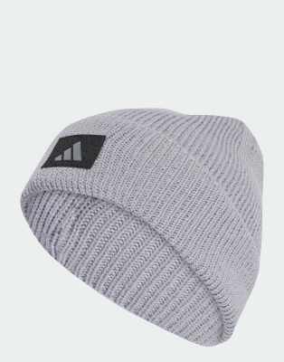 adidas Performance - RunxClimawarm - Mütze in Halo Silver/reflektierendes Silber