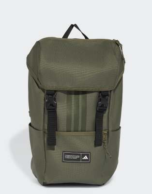 Adidas 3 stripes - Sacs, Vert - Poly (Polyester) - Image 3