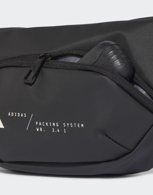 adidas Performance - Sac banane hybride - Noir, 2 de 4