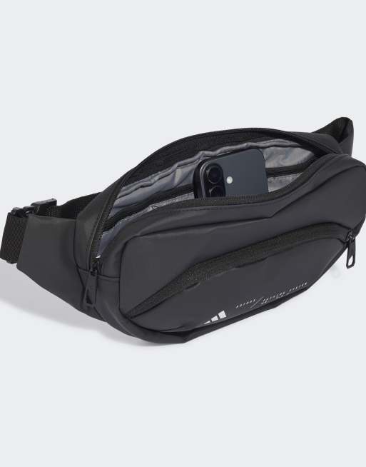 adidas Performance - Sac banane hybride - Noir, 3 de 4
