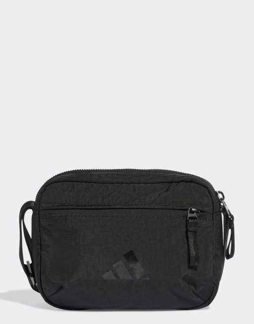 adidas performance - Sac de festival avec logo Adidas à 3 bandes - Noir