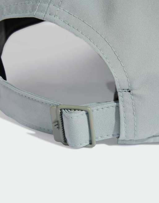 adidas performance – Salviagrön, lätt baseballkeps, 3 av 3