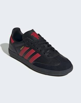 Adidas Performance Samba Manchester United