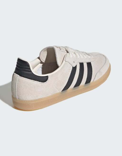adidas Performance – Samba OG – Vita och svarta skor