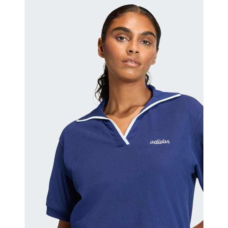 adidas performance Seasonal essentials colorpop polo with