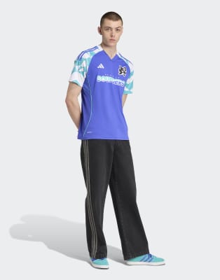 adidas performance Seattle sounders fc 25/26 third jersey in