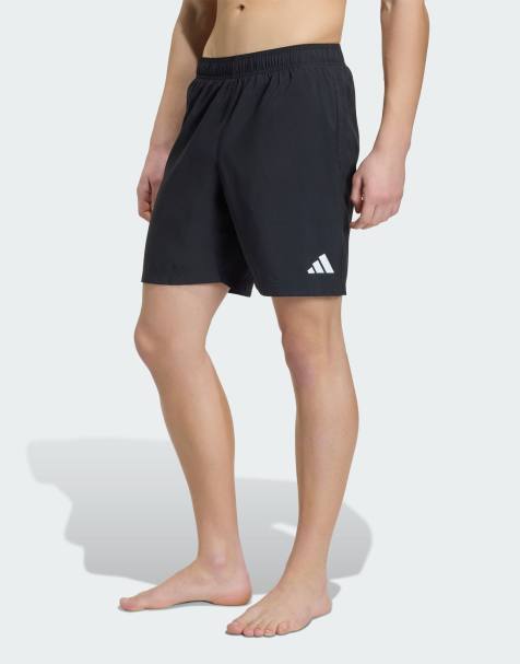 adidas Performance - Short de bain 8 pouces - Noir - view 1