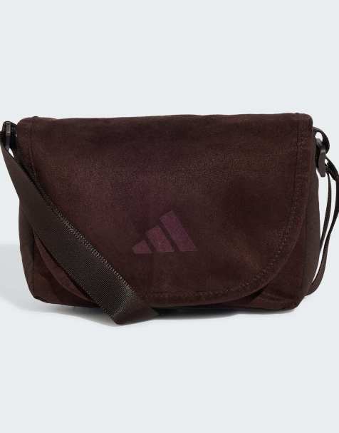 adidas performance - Soft Lux - Borsa a tracolla color aurora coffee - view 1