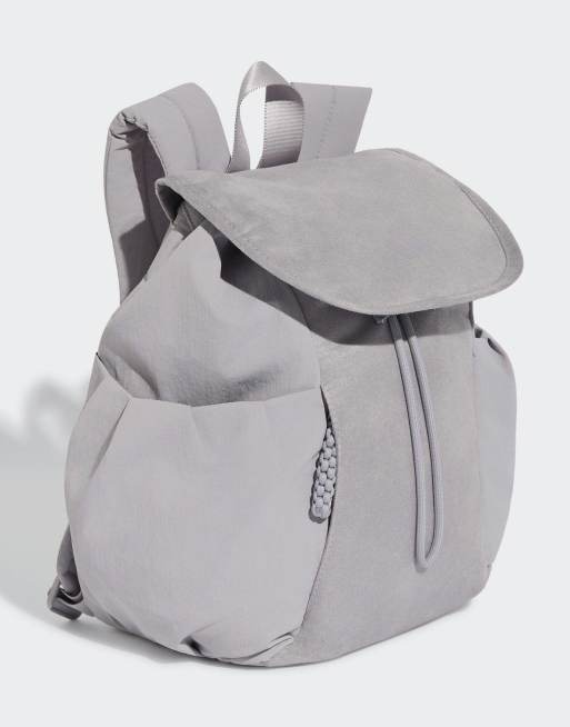 adidas Performance - Soft Lux - Grå rygsæk med flaplukning, 2 af 4