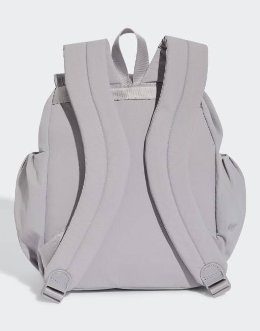 adidas Performance - Soft Lux - Grå rygsæk med flaplukning, 4 af 4