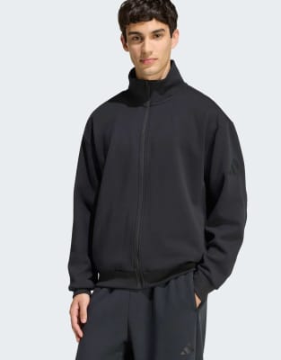 Performance - Soft Lux - Tanktop in Schwarz Schwarz XL