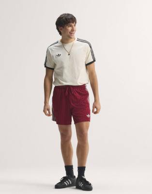 adidas Performance - Spain Originals - Short - Bordeaux-Rouge