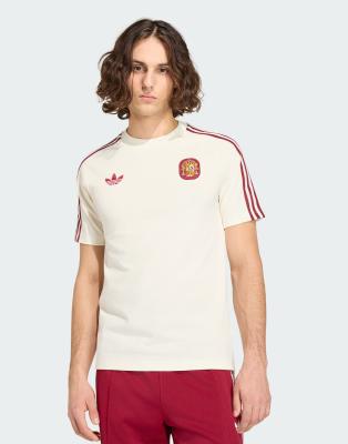 adidas Performance - Spain Originals - T-shirt - Blanc cassé