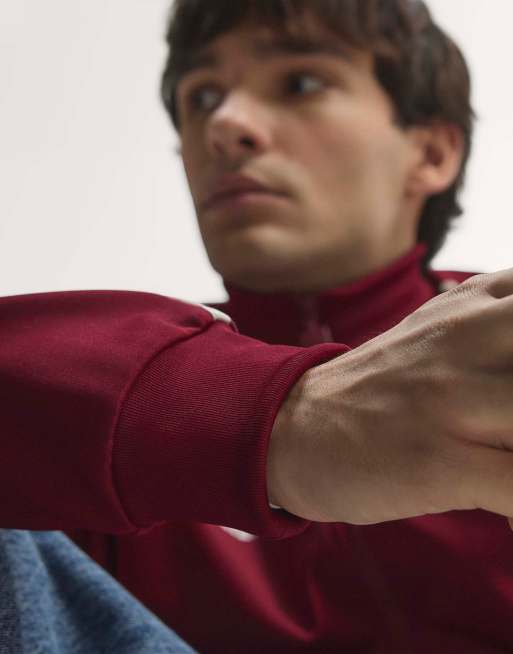 adidas Performance – Spain Originals – Trainingsoberteil in Team Coll Burgundy, 4 von 4