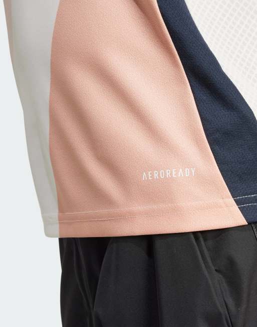 adidas Performance – Spanien 25 (Damenmannschaft) – Away – Auswärtstrikot in Chalk White, 4 von 4