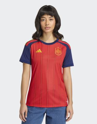 adidas Performance - Spanien 26 - Heimtrikot in lebendigem Rot
