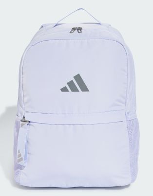 adidas Performance - Sport - Rucksack in Violet Tone und Iron Metallic-Lila