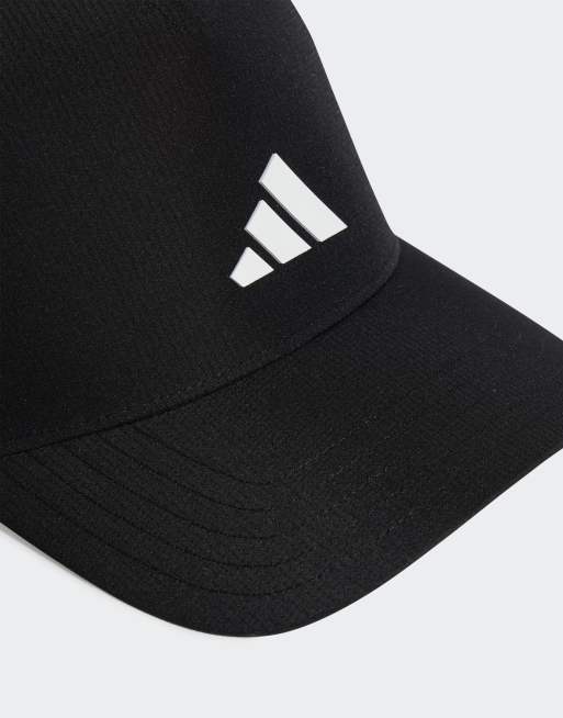 adidas performance - Sport Trucker ClimaCool - Pet in zwart/wit, 3 van 3