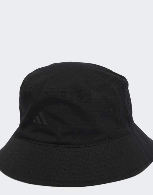 adidas performance - Sportkleding - Klassieke bucket hat in zwart, 2 van 3