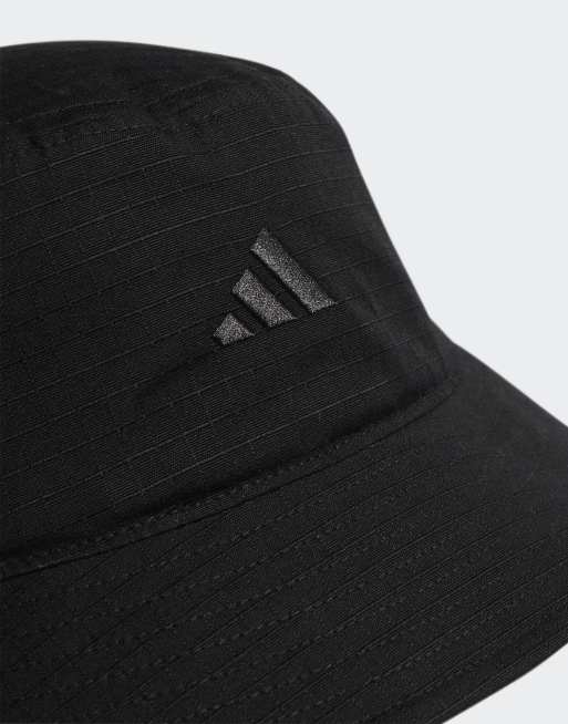 adidas performance - Sportkleding - Klassieke bucket hat in zwart, 3 van 3