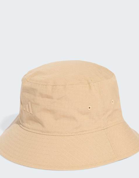 adidas Performance - Sportswear - Cappello da pescatore classico color sabbia caldo e nero - view 1