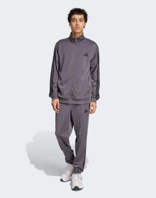 Sportswear - Survtement basique en maille  3 bandes - strata - Adidas Performance - Modalova