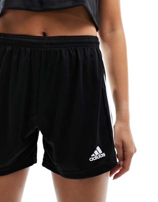 Adidas hot sale shorts womens